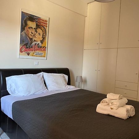 Studio Pittaki Athens City Center ภายนอก รูปภาพ