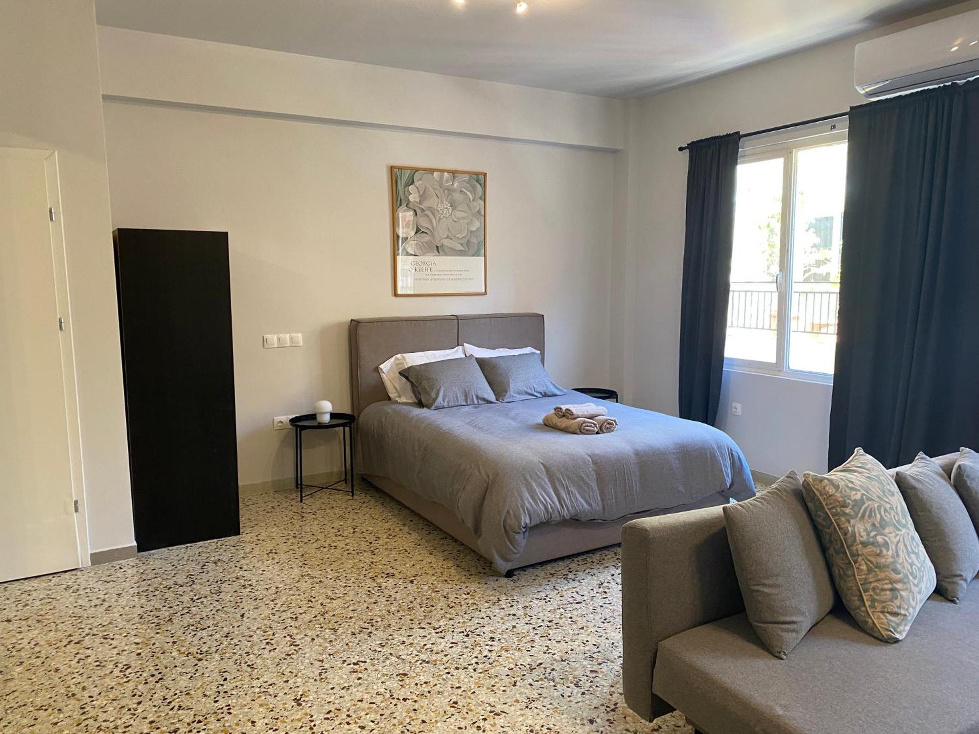 Studio Pittaki Athens City Center ภายนอก รูปภาพ