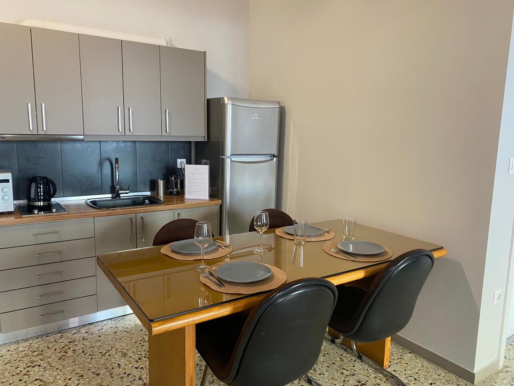 Studio Pittaki Athens City Center ภายนอก รูปภาพ