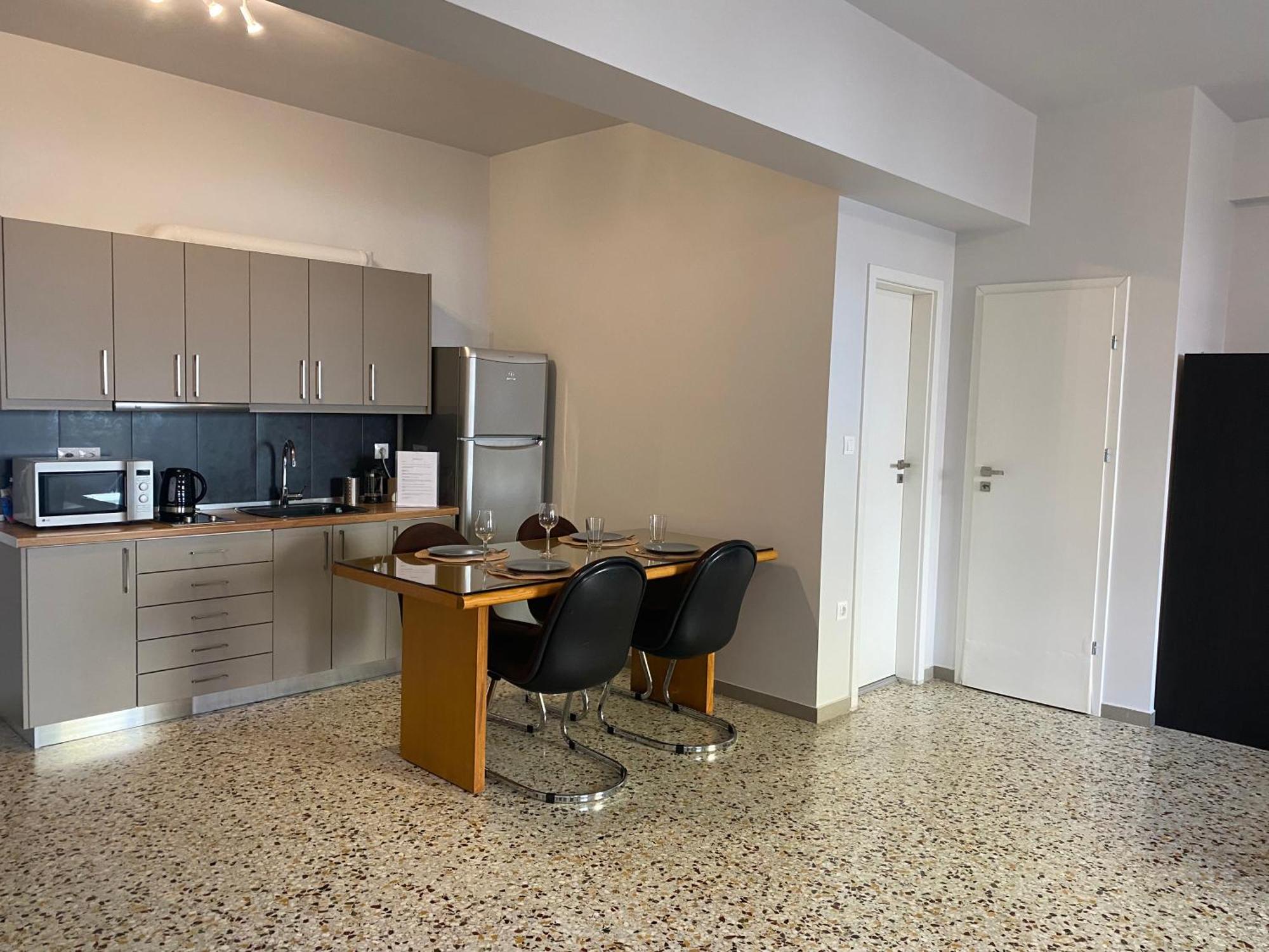 Studio Pittaki Athens City Center ภายนอก รูปภาพ