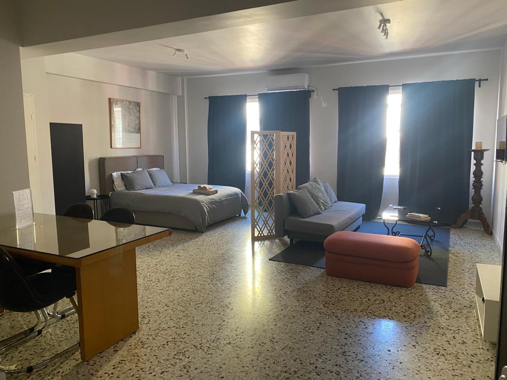 Studio Pittaki Athens City Center ภายนอก รูปภาพ