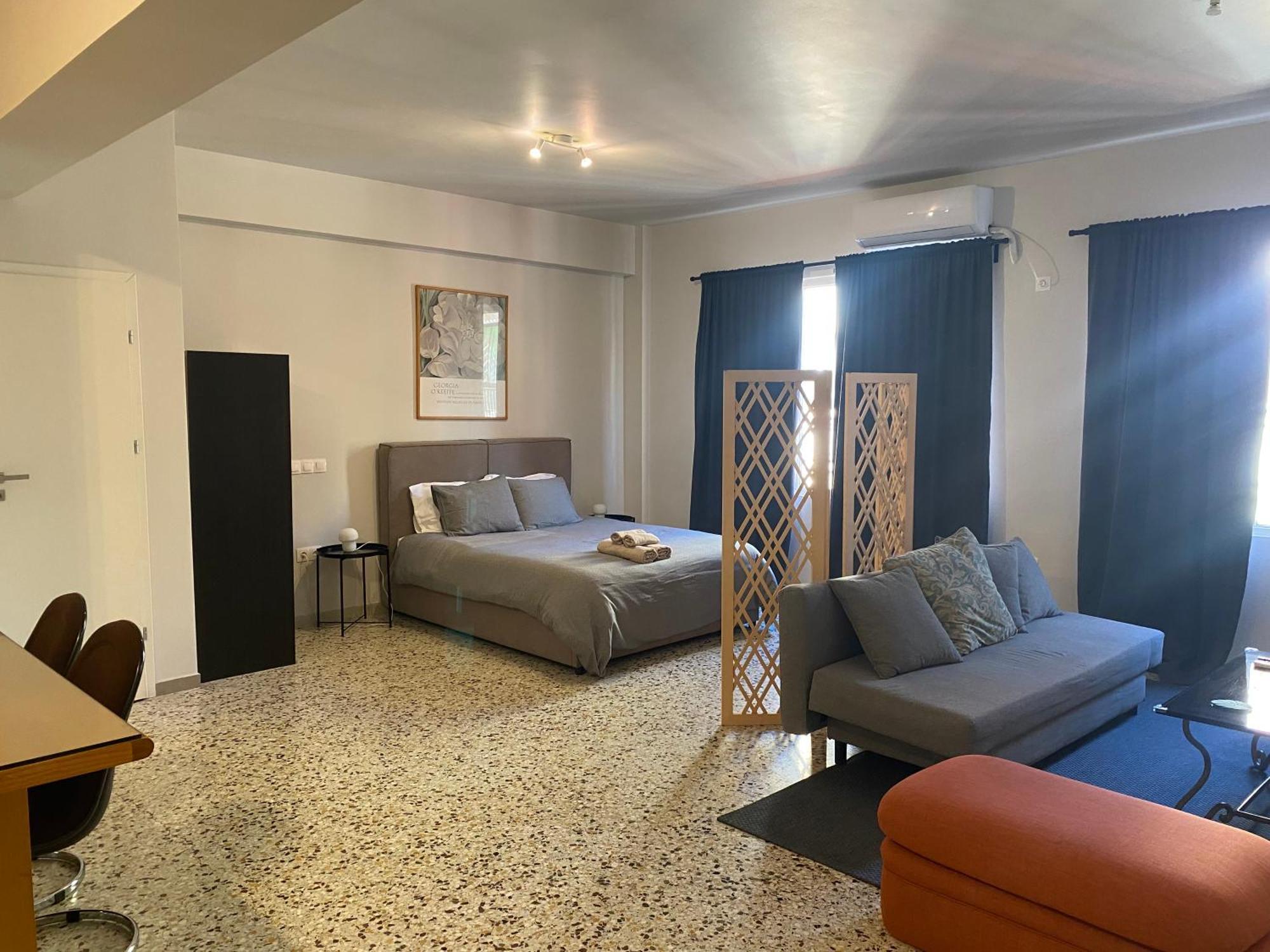 Studio Pittaki Athens City Center ภายนอก รูปภาพ
