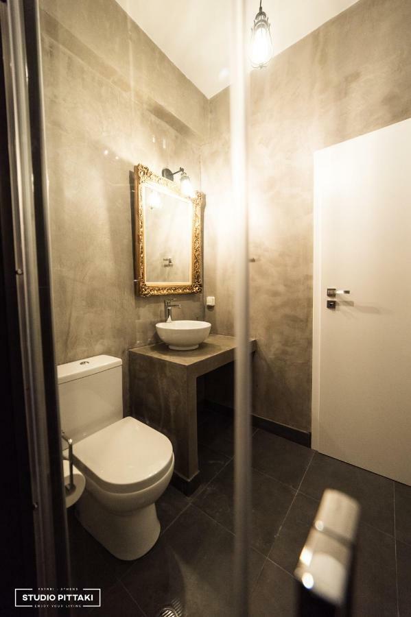 Studio Pittaki Athens City Center ภายนอก รูปภาพ